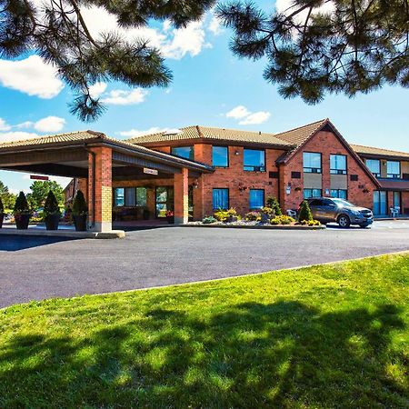 Comfort Inn Cobourg Exteriér fotografie
