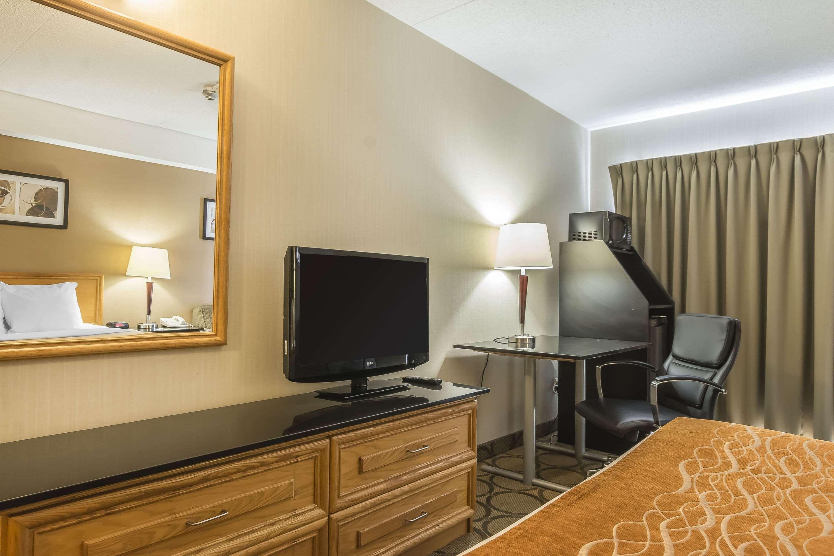 Comfort Inn Cobourg Exteriér fotografie