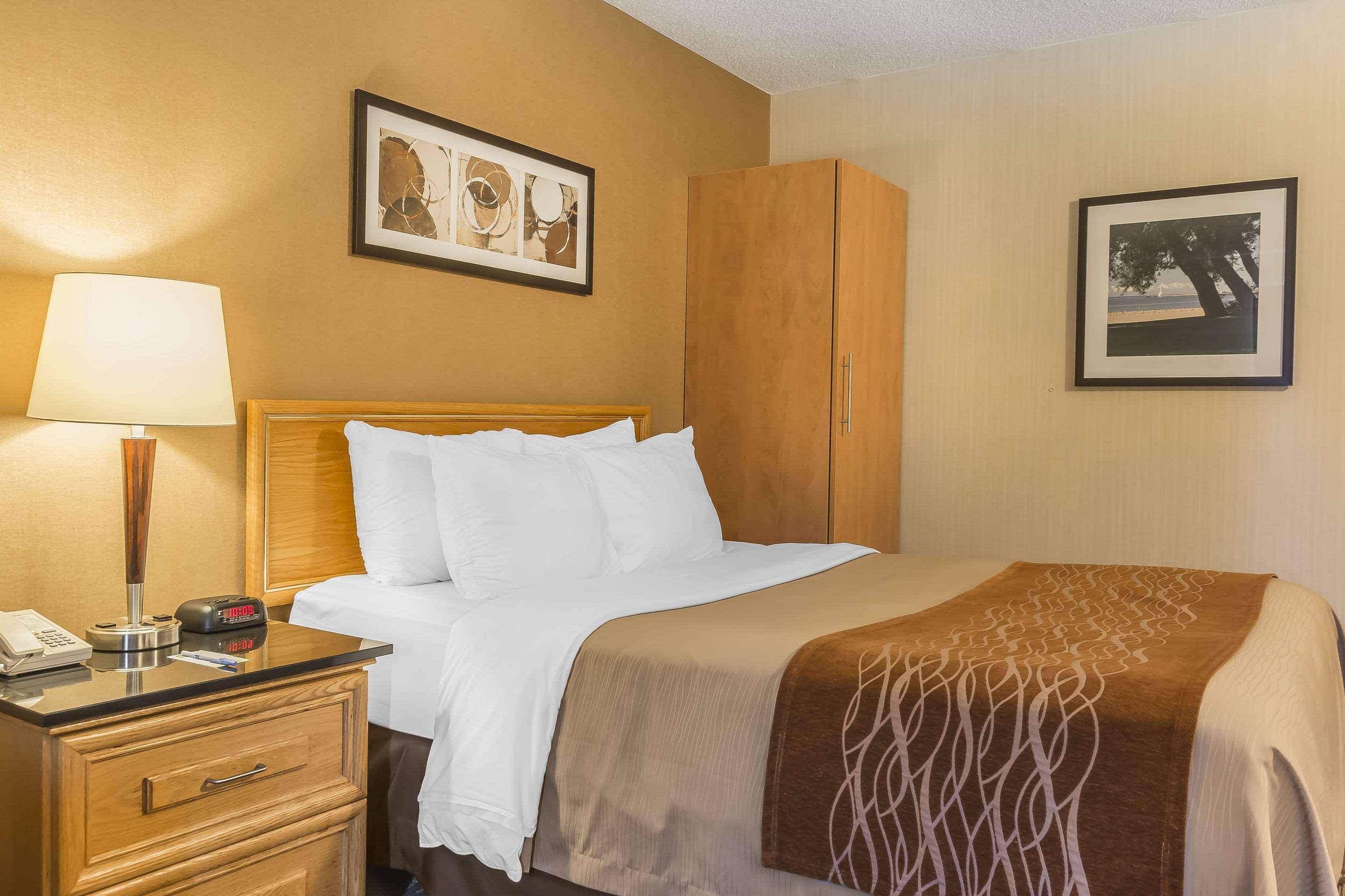 Comfort Inn Cobourg Exteriér fotografie