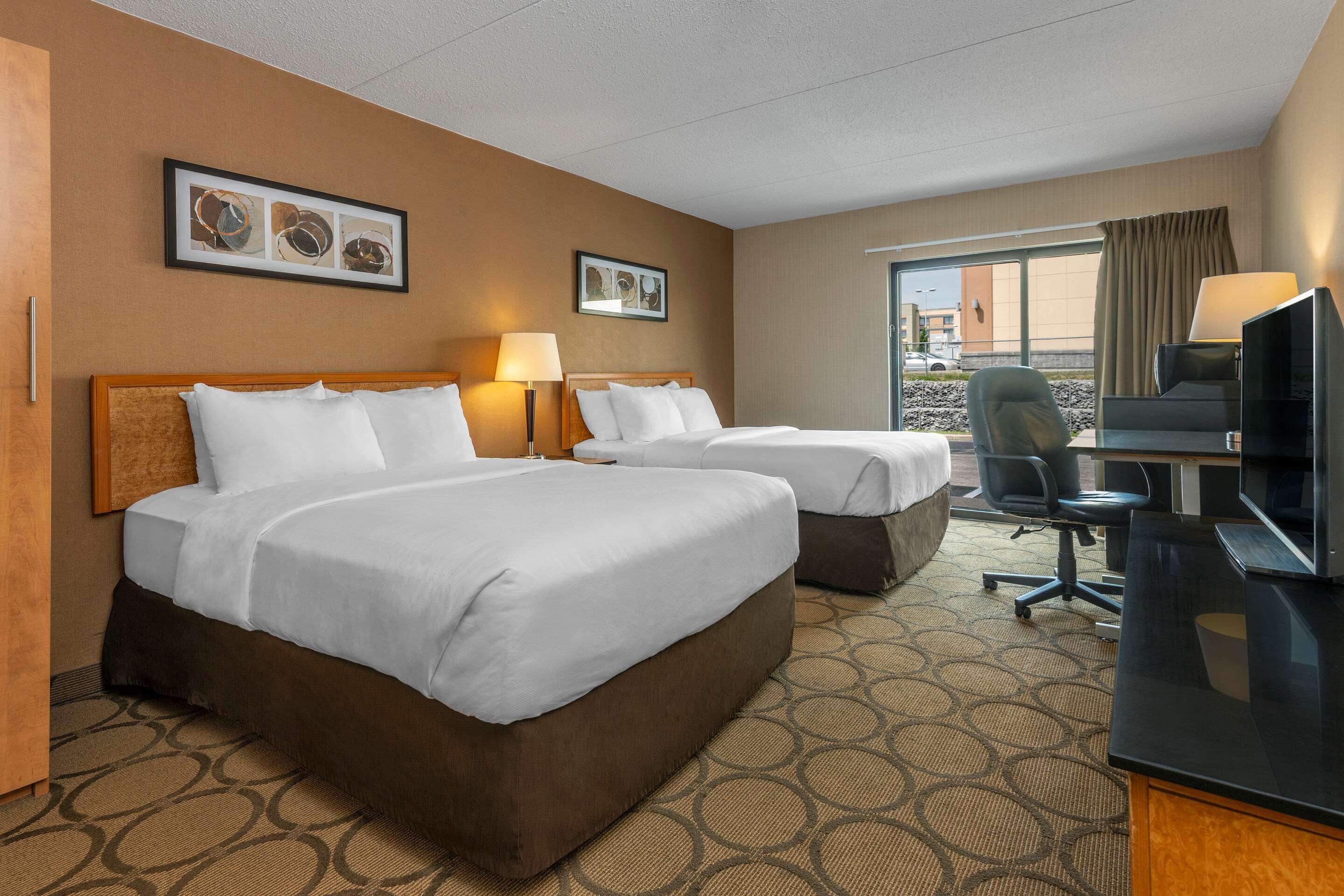 Comfort Inn Cobourg Exteriér fotografie