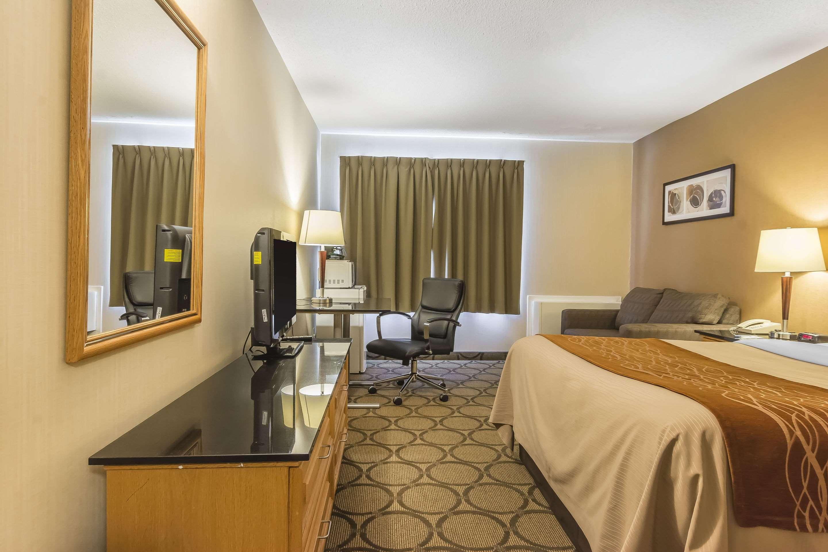 Comfort Inn Cobourg Exteriér fotografie