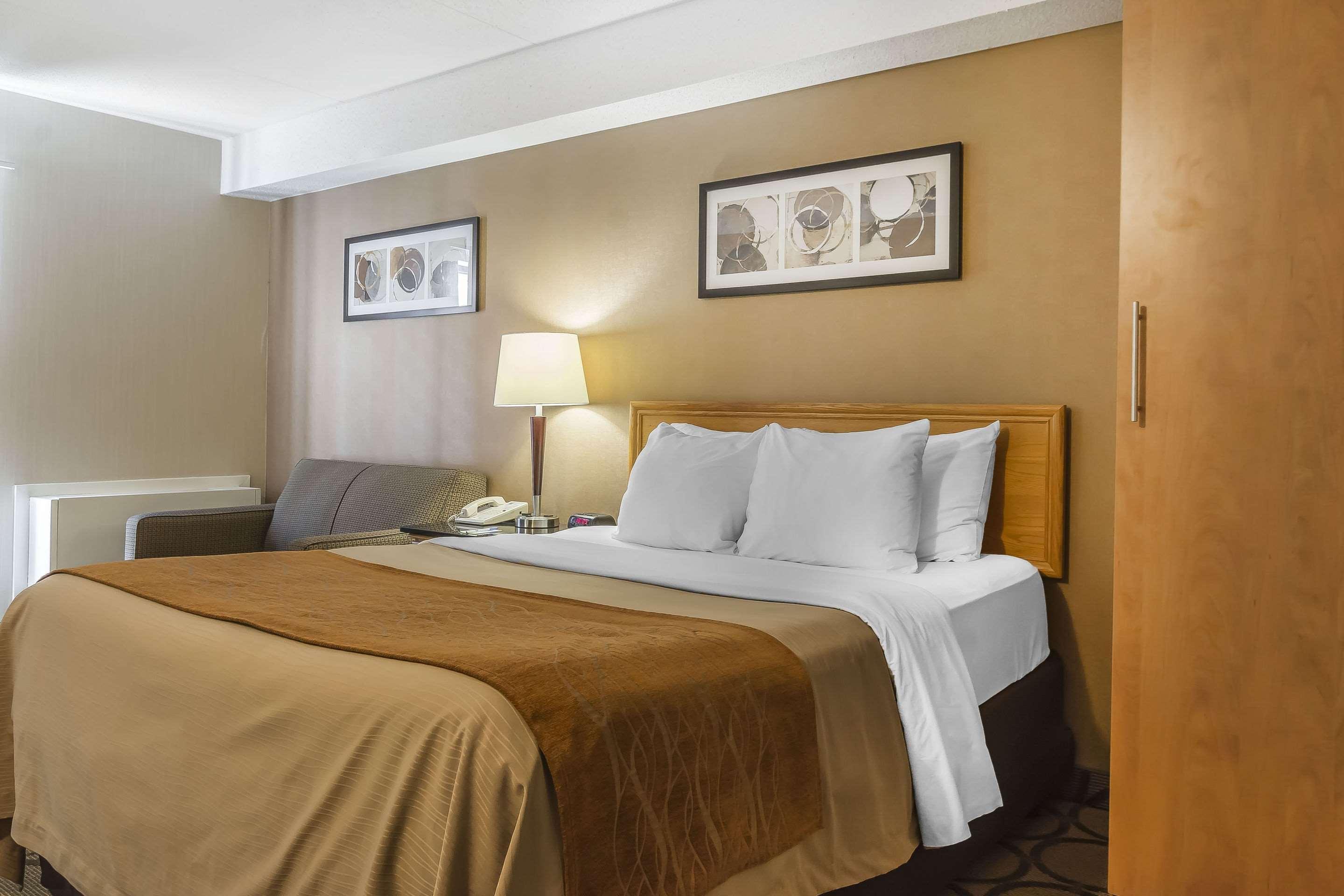 Comfort Inn Cobourg Exteriér fotografie