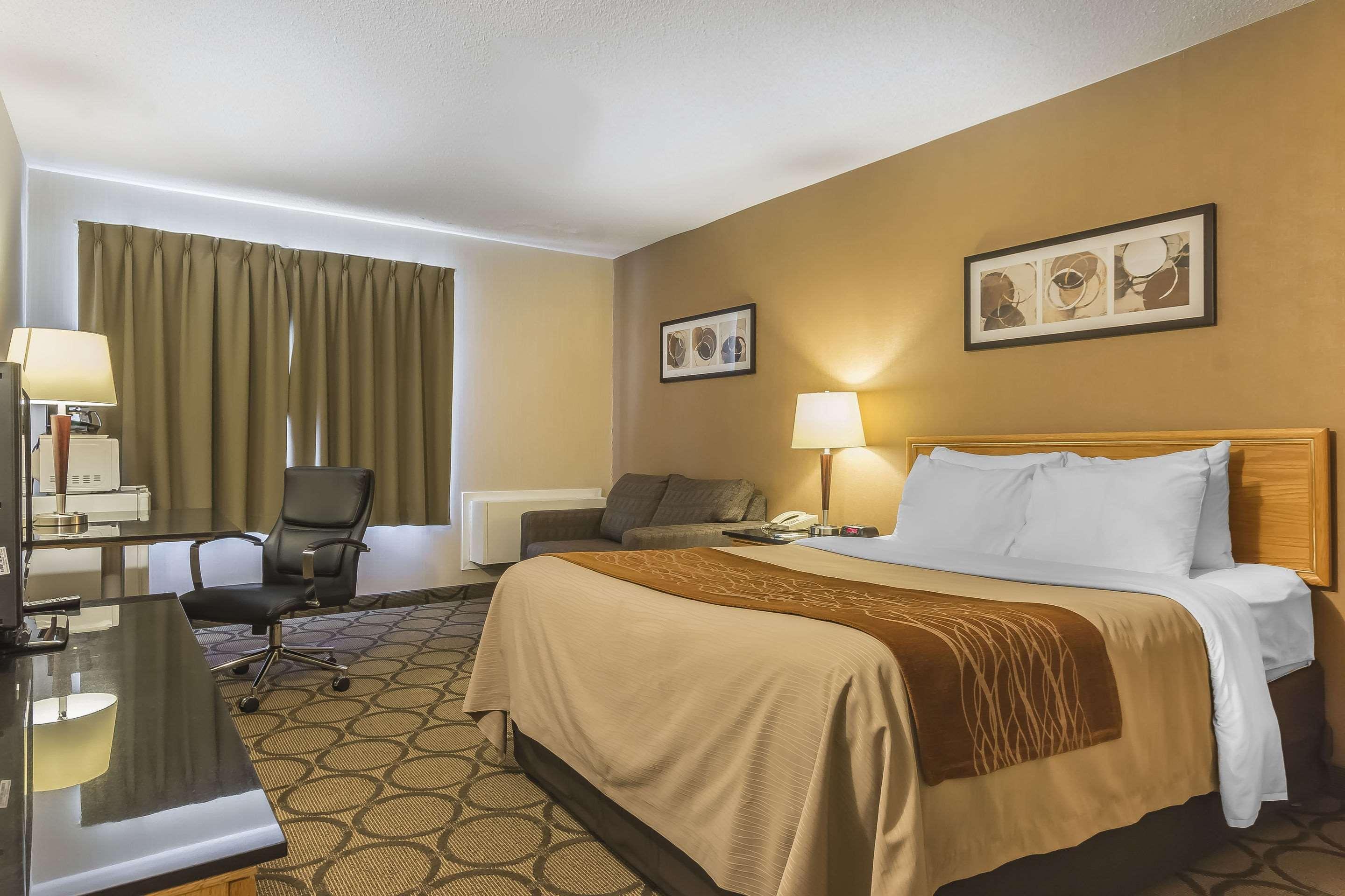 Comfort Inn Cobourg Exteriér fotografie