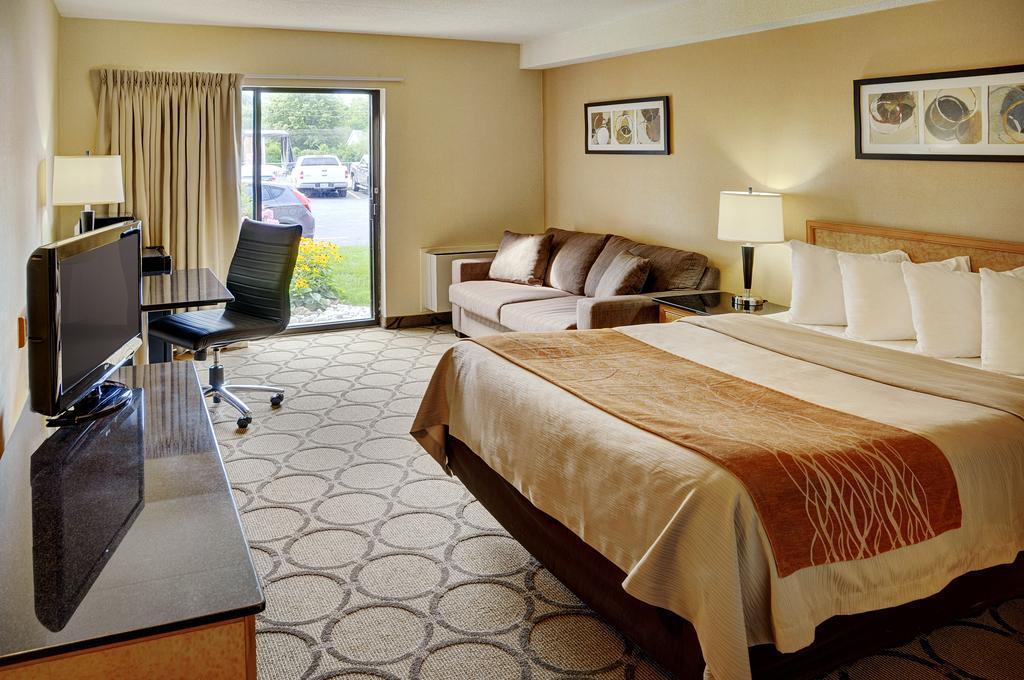 Comfort Inn Cobourg Exteriér fotografie