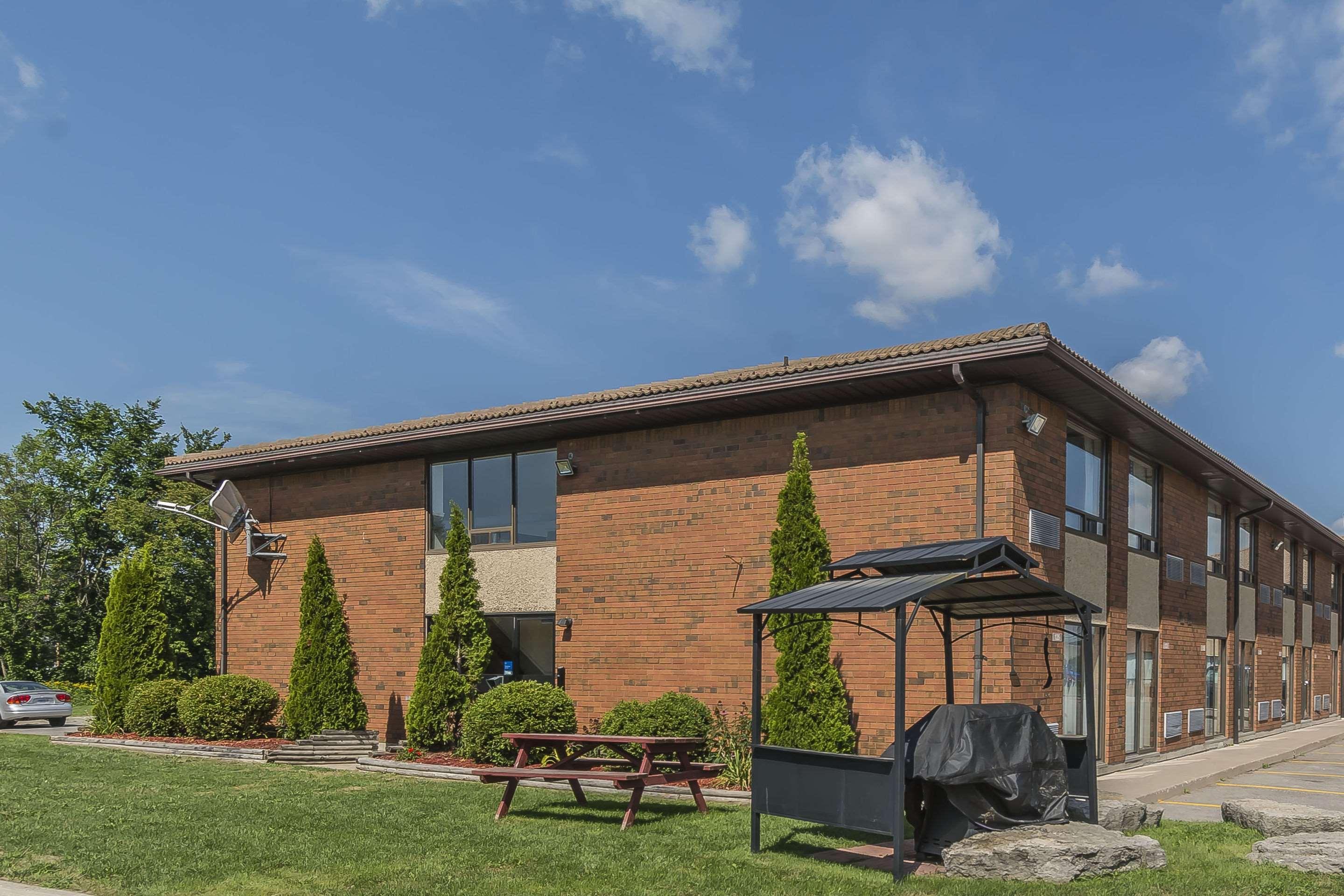 Comfort Inn Cobourg Exteriér fotografie