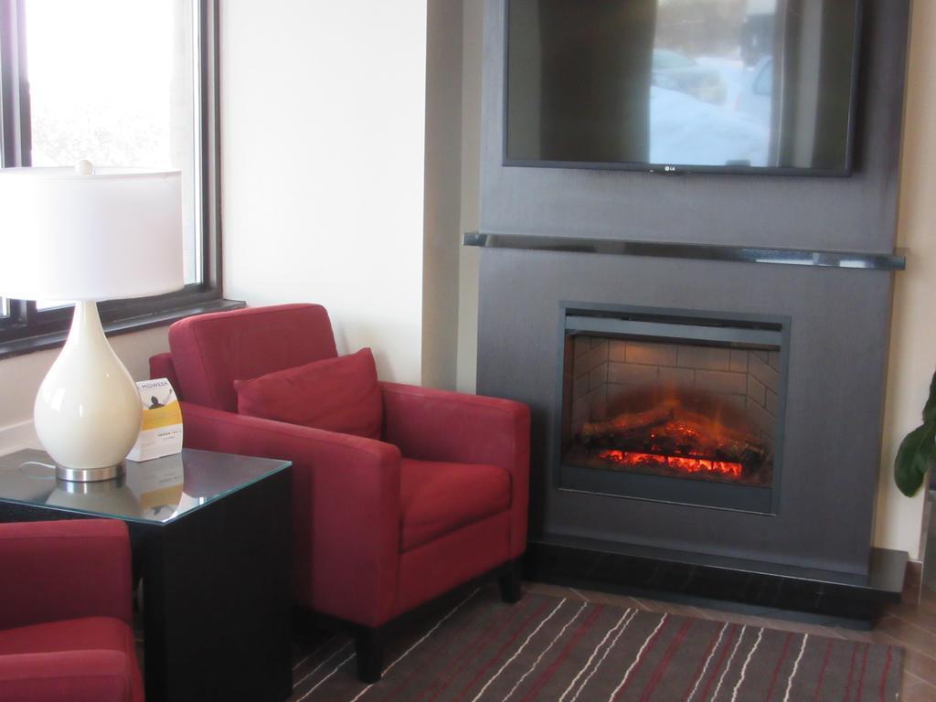 Comfort Inn Cobourg Exteriér fotografie