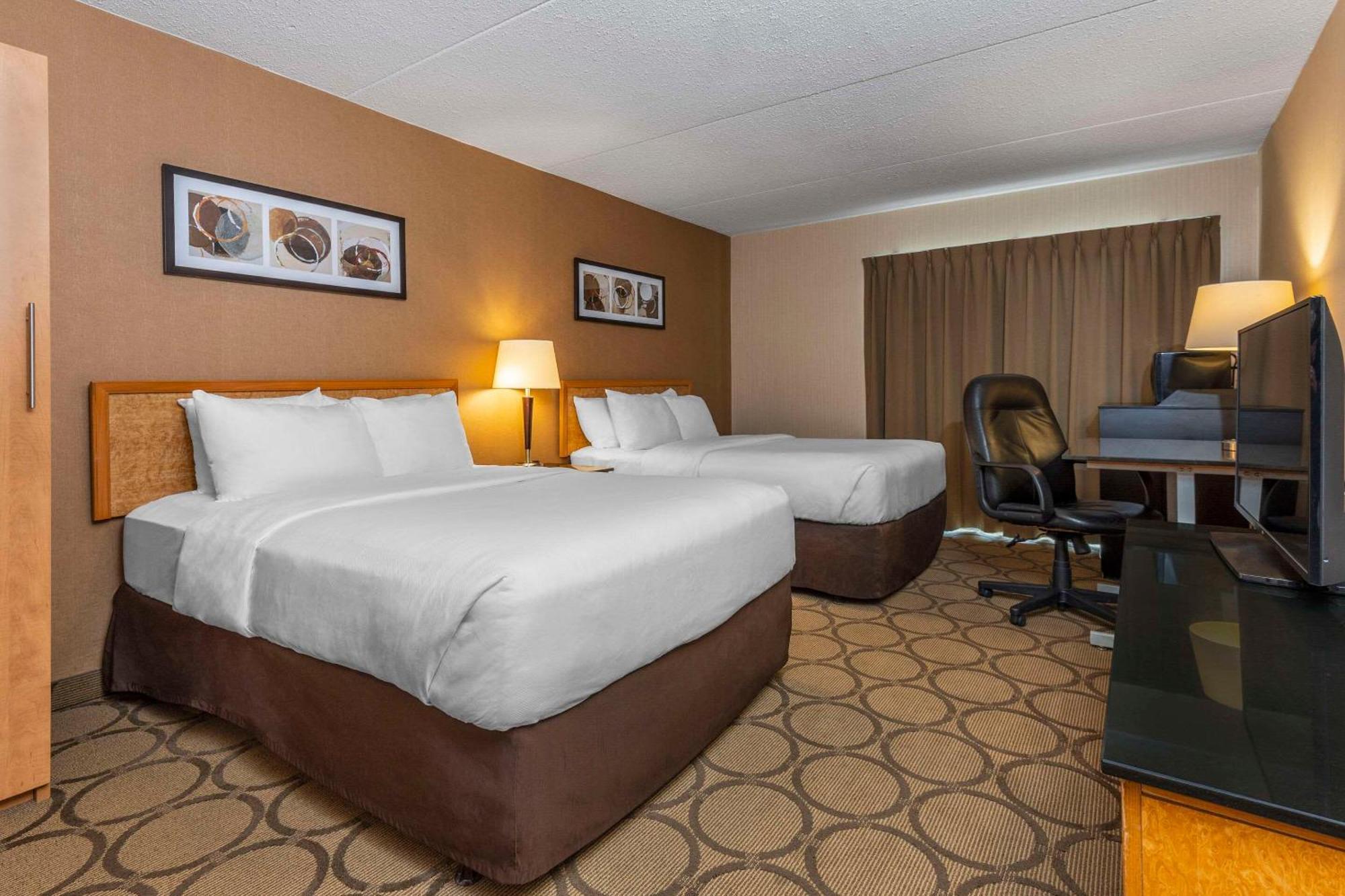 Comfort Inn Cobourg Exteriér fotografie