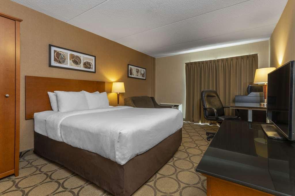 Comfort Inn Cobourg Pokoj fotografie