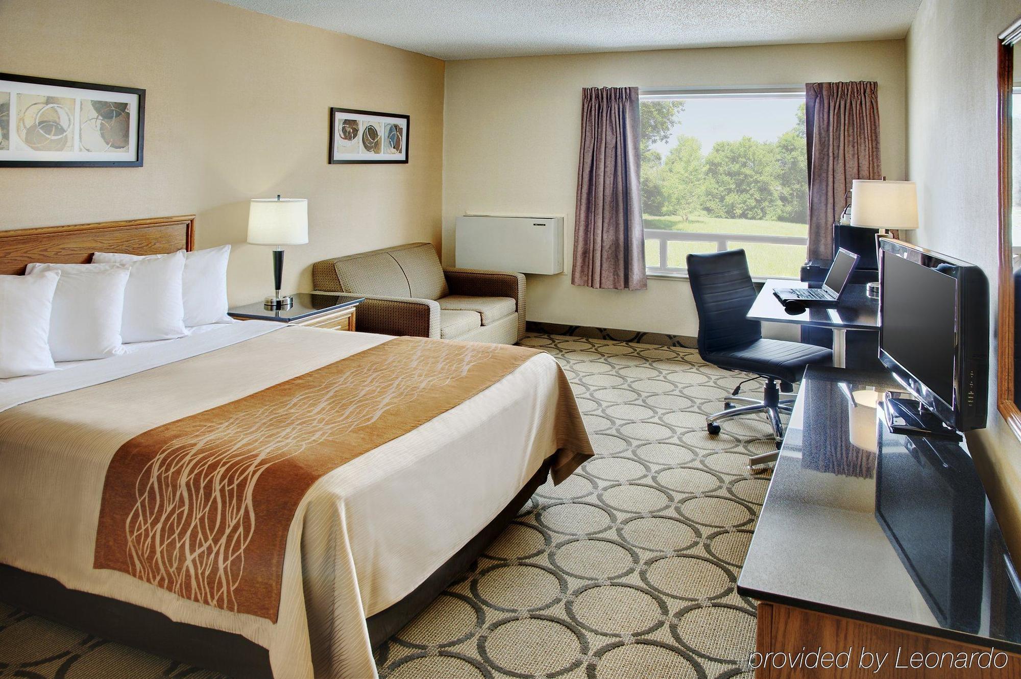 Comfort Inn Cobourg Exteriér fotografie